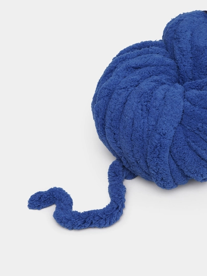 Пряжа Lady Yarn Chunky - 33 м, 300 г, 100% микрополиэстер