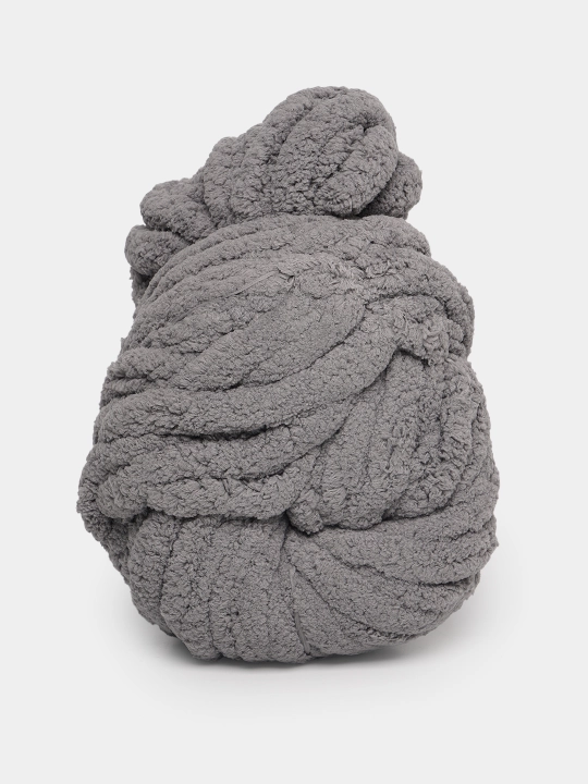 Пряжа Lady Yarn Chunky - 33 м, 300 г, 100% микрополиэстер