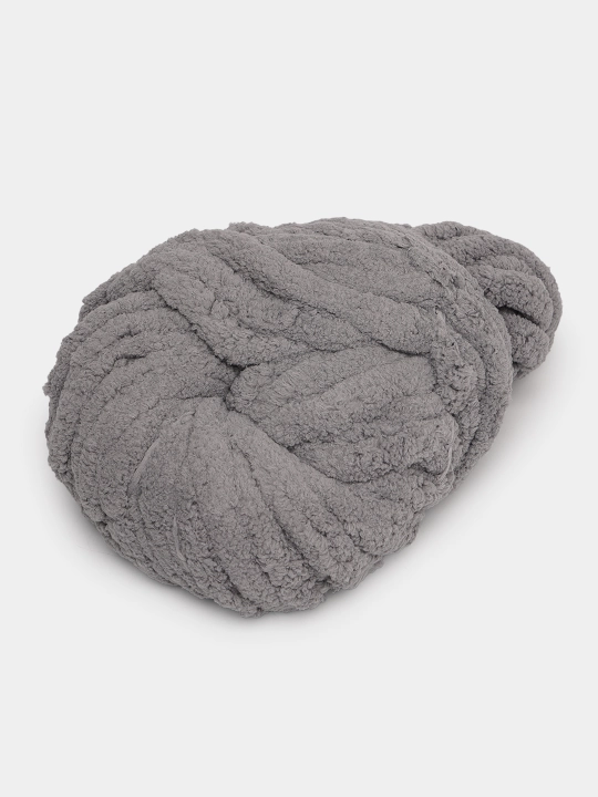 Пряжа Lady Yarn Chunky - 33 м, 300 г, 100% микрополиэстер