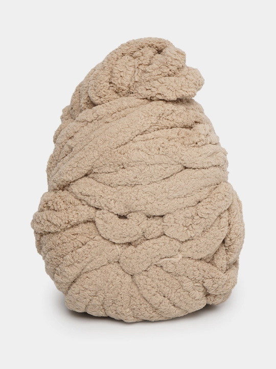 Пряжа Lady Yarn Chunky - 33 м, 300 г, 100% микрополиэстер