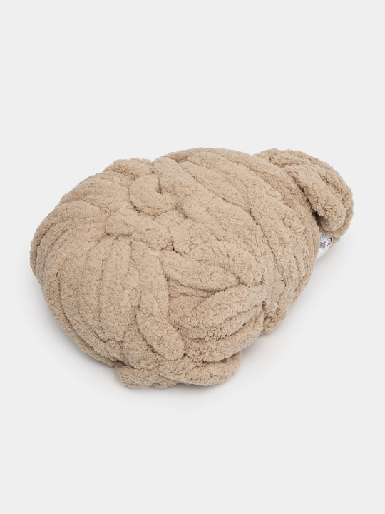 Пряжа Lady Yarn Chunky - 33 м, 300 г, 100% микрополиэстер