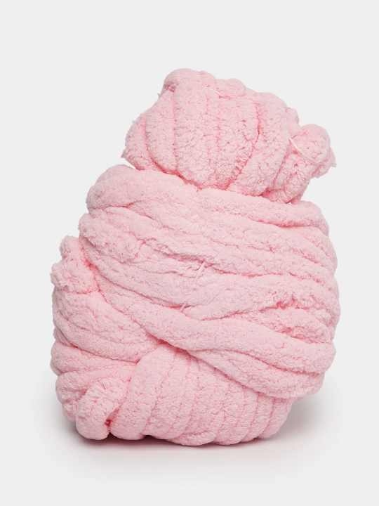Пряжа Lady Yarn Chunky - 33 м, 300 г, 100% микрополиэстер