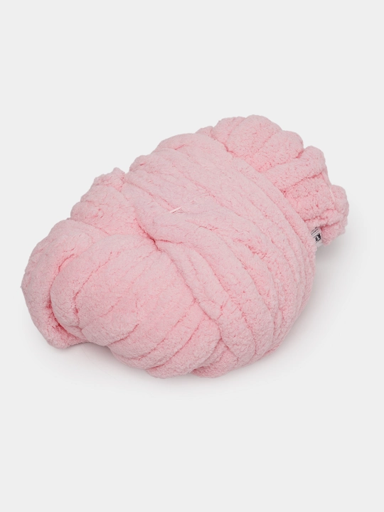 Пряжа Lady Yarn Chunky - 33 м, 300 г, 100% микрополиэстер