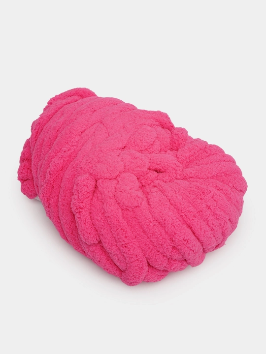 Пряжа Lady Yarn Chunky - 33 м, 300 г, 100% микрополиэстер