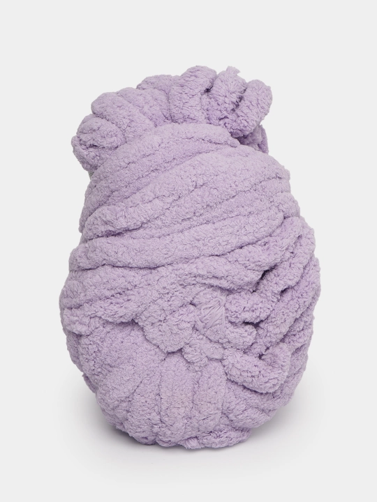 To'quv ipi Lady Yarn Chunky - 33 m, 300 g, 100% mikropolyester