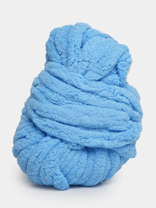 Пряжа Lady Yarn Chunky - 33 м, 300 г, 100% микрополиэстер