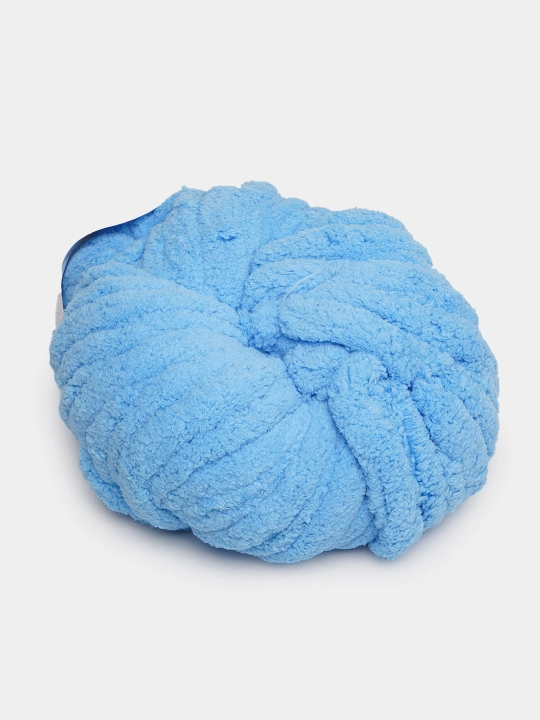 Пряжа Lady Yarn Chunky - 33 м, 300 г, 100% микрополиэстер