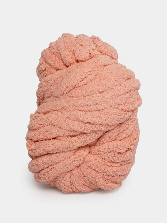 To'quv ipi Lady Yarn Chunky - 33 m, 300 g, 100% mikropolyester