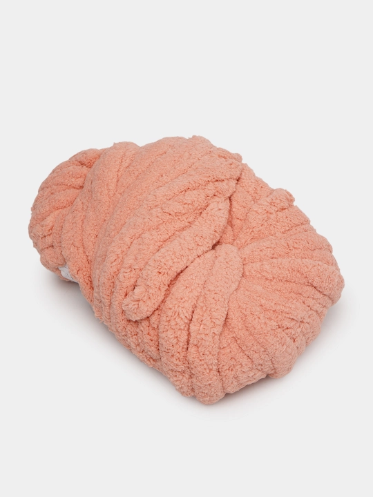 To'quv ipi Lady Yarn Chunky - 33 m, 300 g, 100% mikropolyester