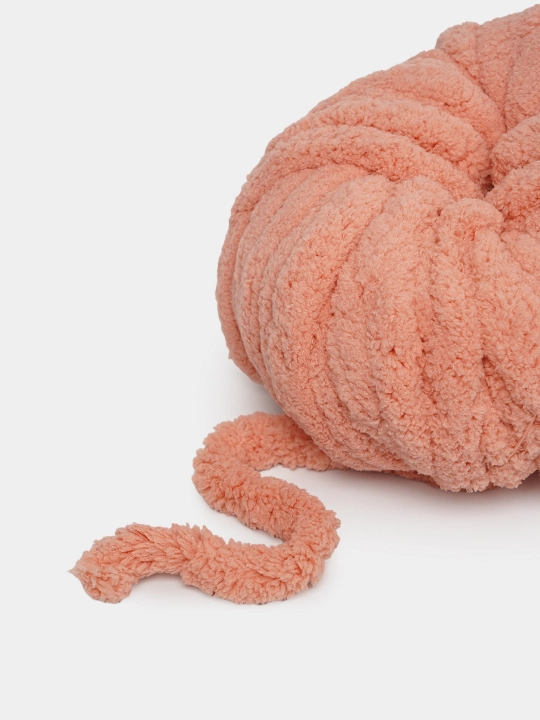To'quv ipi Lady Yarn Chunky - 33 m, 300 g, 100% mikropolyester