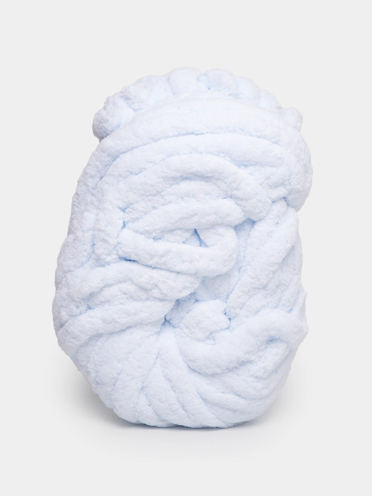 Пряжа Lady Yarn Chunky - 33 м, 300 г, 100% микрополиэстер