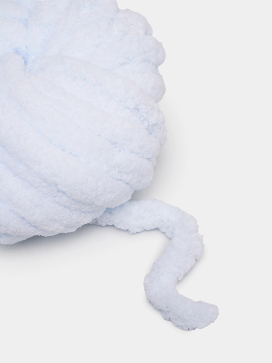 Пряжа Lady Yarn Chunky - 33 м, 300 г, 100% микрополиэстер