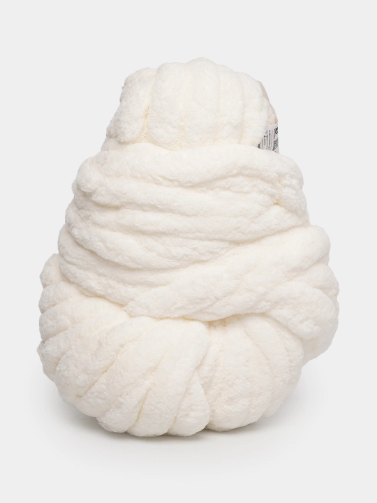 Пряжа Lady Yarn Chunky - 33 м, 300 г, 100% микрополиэстер