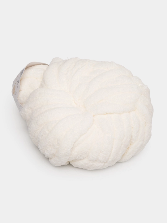 Пряжа Lady Yarn Chunky - 33 м, 300 г, 100% микрополиэстер