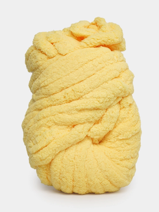 Пряжа Lady Yarn Chunky - 33 м, 300 г, 100% микрополиэстер