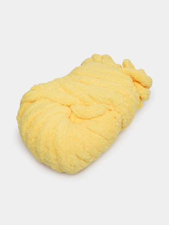 Пряжа Lady Yarn Chunky - 33 м, 300 г, 100% микрополиэстер