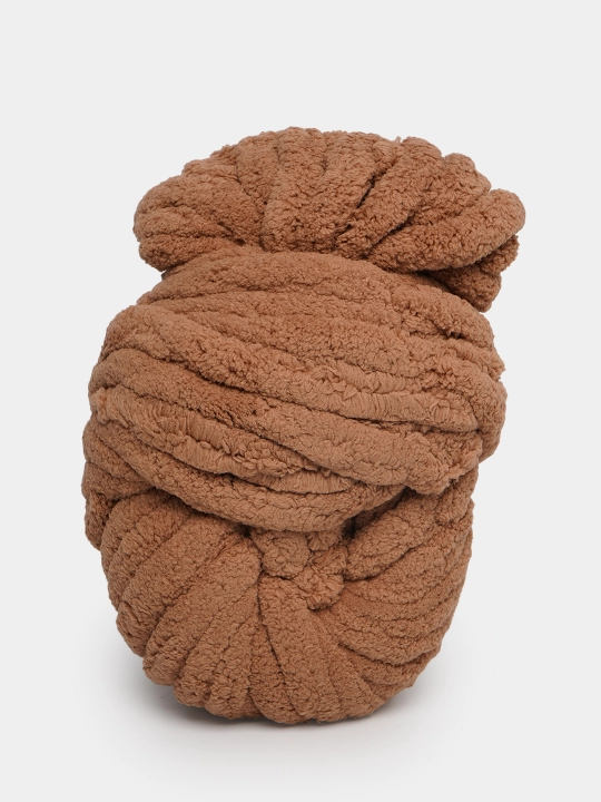 Пряжа Lady Yarn Chunky - 33 м, 300 г, 100% микрополиэстер