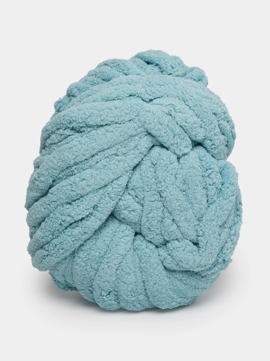 To'quv ipi Lady Yarn Chunky - 33 m, 300 g, 100% mikropolyester