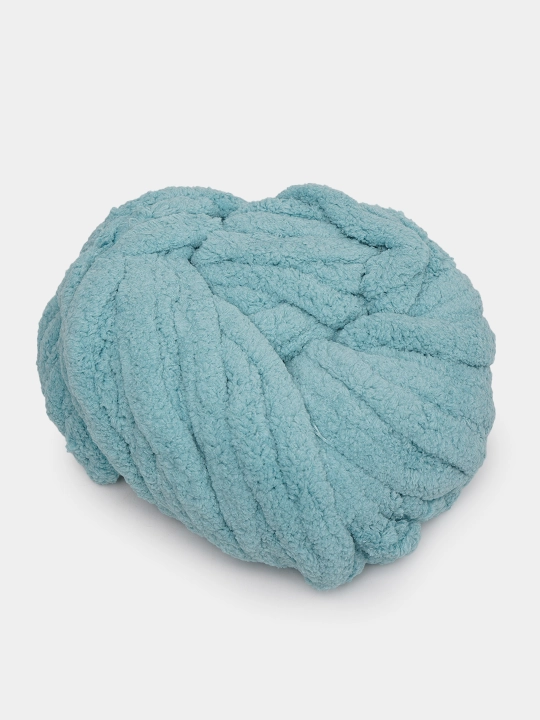 To'quv ipi Lady Yarn Chunky - 33 m, 300 g, 100% mikropolyester