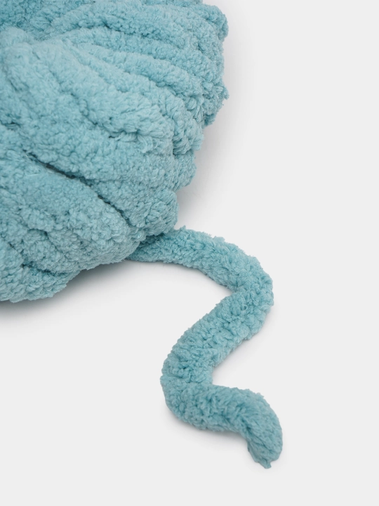 To'quv ipi Lady Yarn Chunky - 33 m, 300 g, 100% mikropolyester