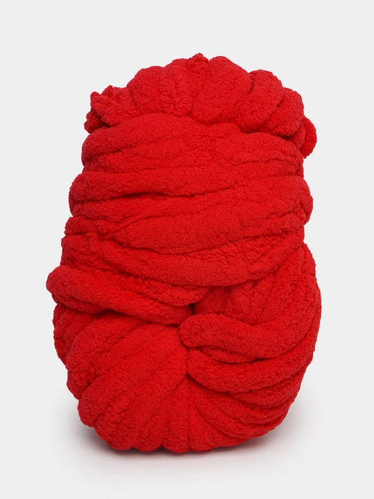 Пряжа Lady Yarn Chunky - 33 м, 300 г, 100% микрополиэстер