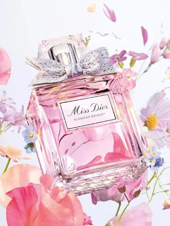 Духи для женщин Miss Dior Blooming Bouquet, 100 мл - 