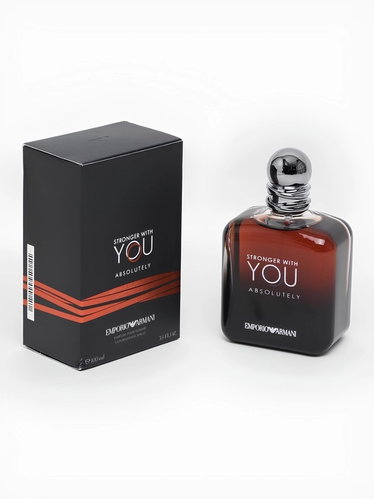 Emporio Armani - Stronger With You Absolutely духи для мужчин, 100 мл