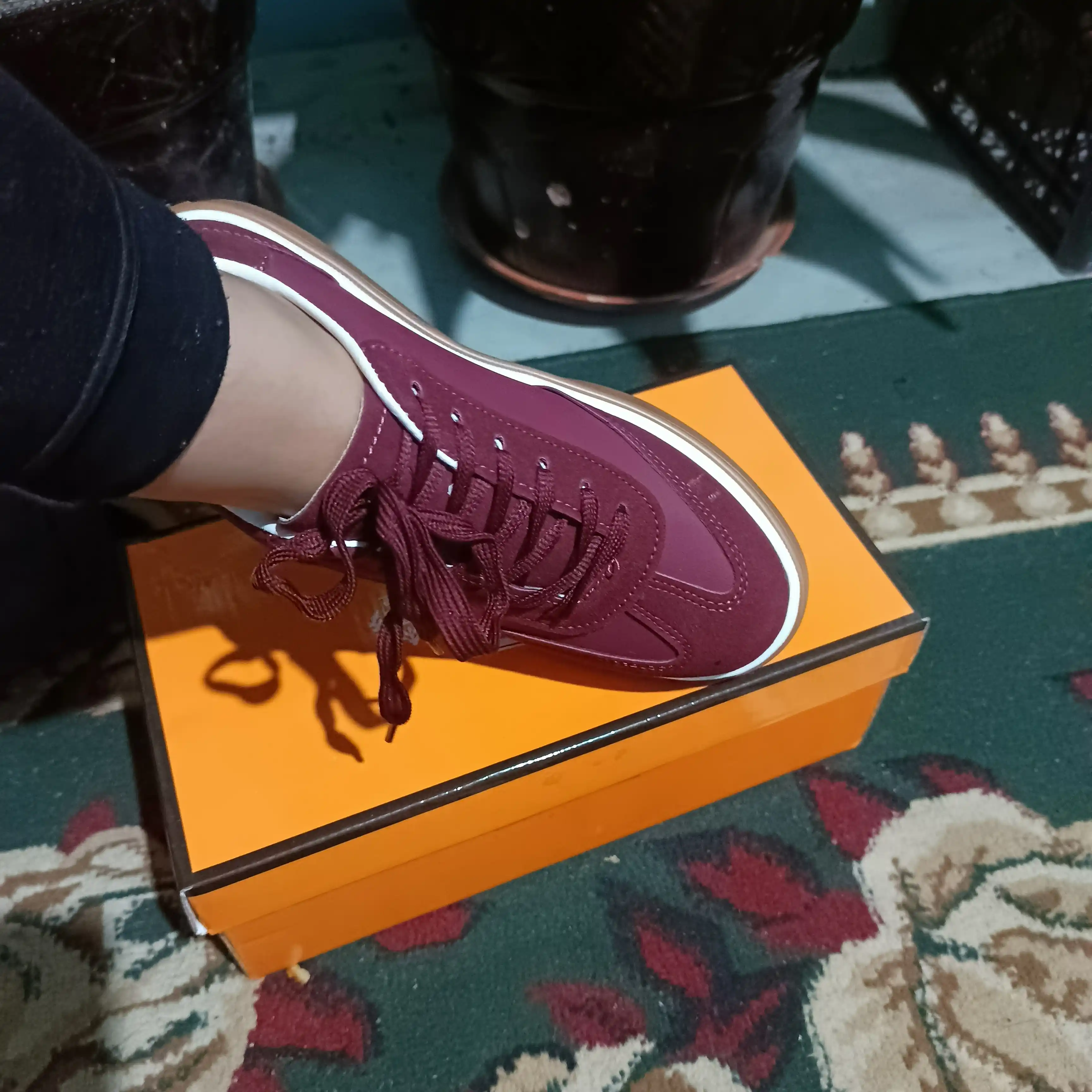 Кеды Loro piana, размер 36-40
