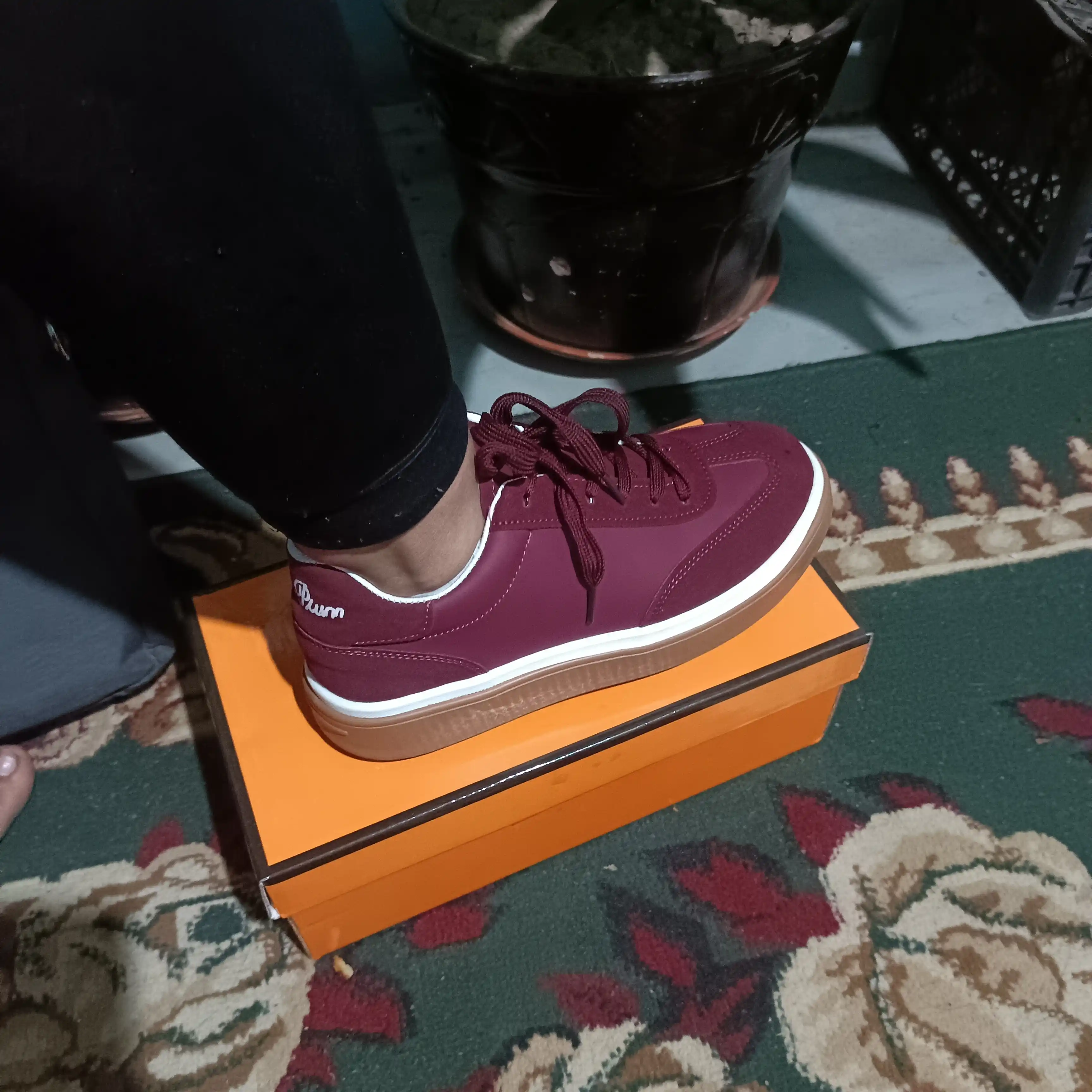 Кеды Loro piana, размер 36-40