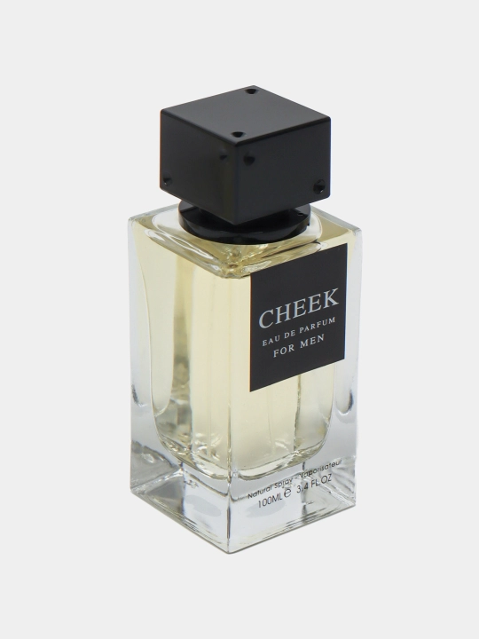 Parfyumlangan suv Cheek erkaklar uchun, 100 ml