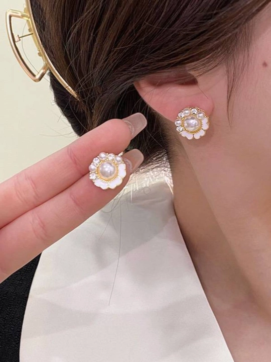 Женские серьги, аксессуары, бижутерия, украшение, отличный подарок