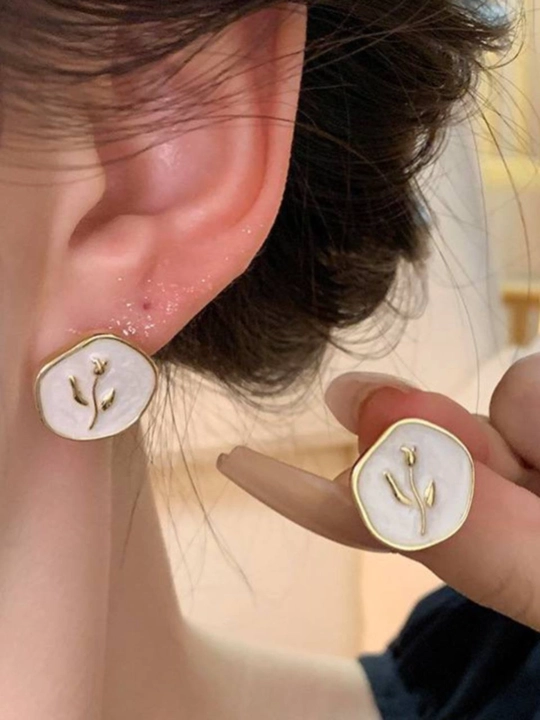 Женские серьги, аксессуары, бижутерия, украшение, отличный подарок