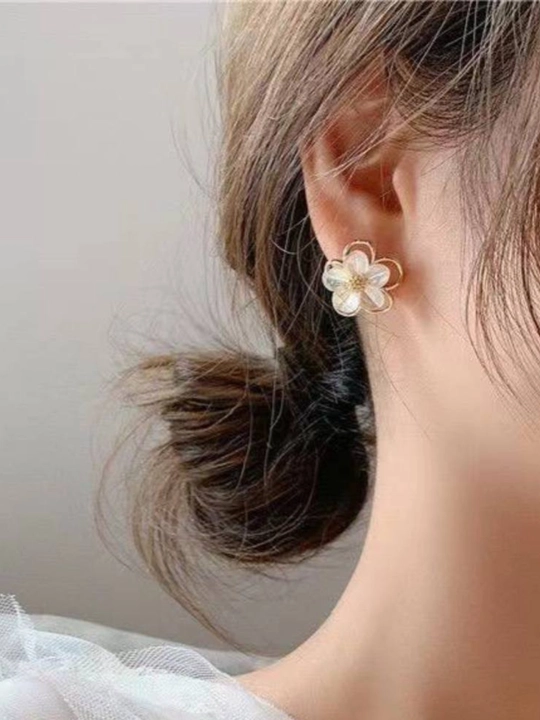 Женские серьги, аксессуары, бижутерия, украшение, отличный подарок