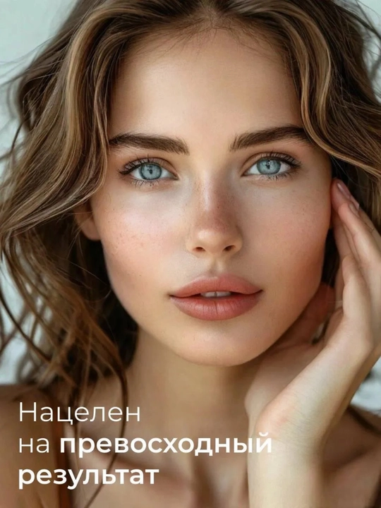 Антивозрастная сыворотка для лица, с аргирелином 10%