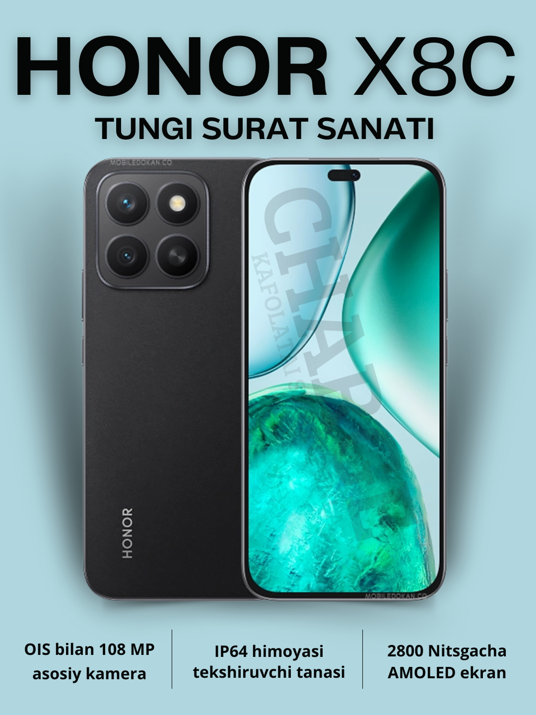 Osmonga yoqolgan porno