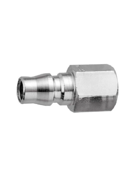 Shlang uchun tez chiqariladigan burchakli igna kran, 8 mm-3 8