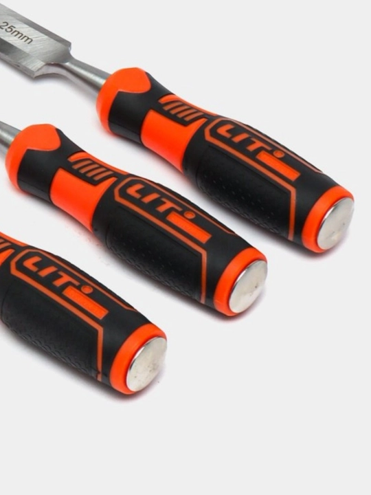 Keskilar, 3 dona, 12 mm, 19 mm, 25 mm
