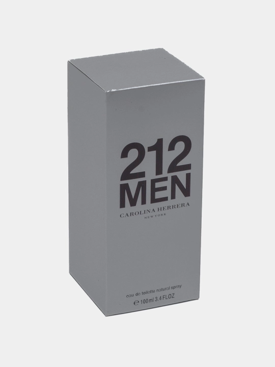 Туалетная вода для мужчин 212 Men, 100 мл