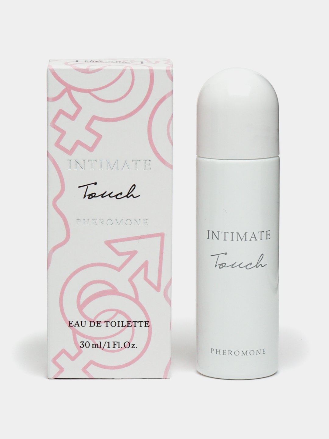 Туалетная вода для женщин с феромонами Intimate pheromone, 30 мл - 