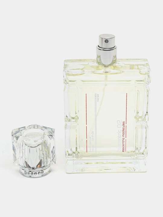 Parfyumlangan suv Molekula 020, erkaklar uchun, 100 ml