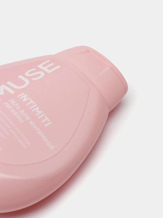 Гель для интимной гигиены My Muse Intimiti, с молочной кислотой и пантенолом, 250 мл