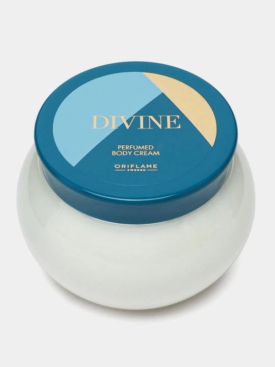 Крем для тела парфюмерный Divine, 250 мл - 