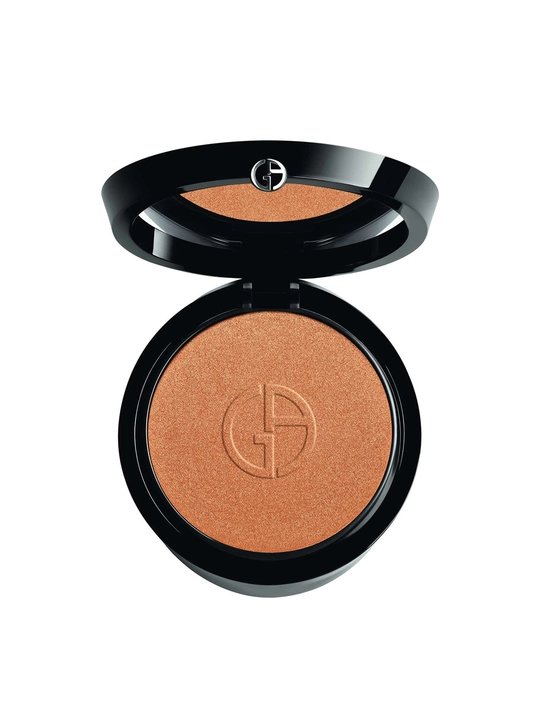 Giorgio Armani haylayter Luminous Silk Golden Glow - 