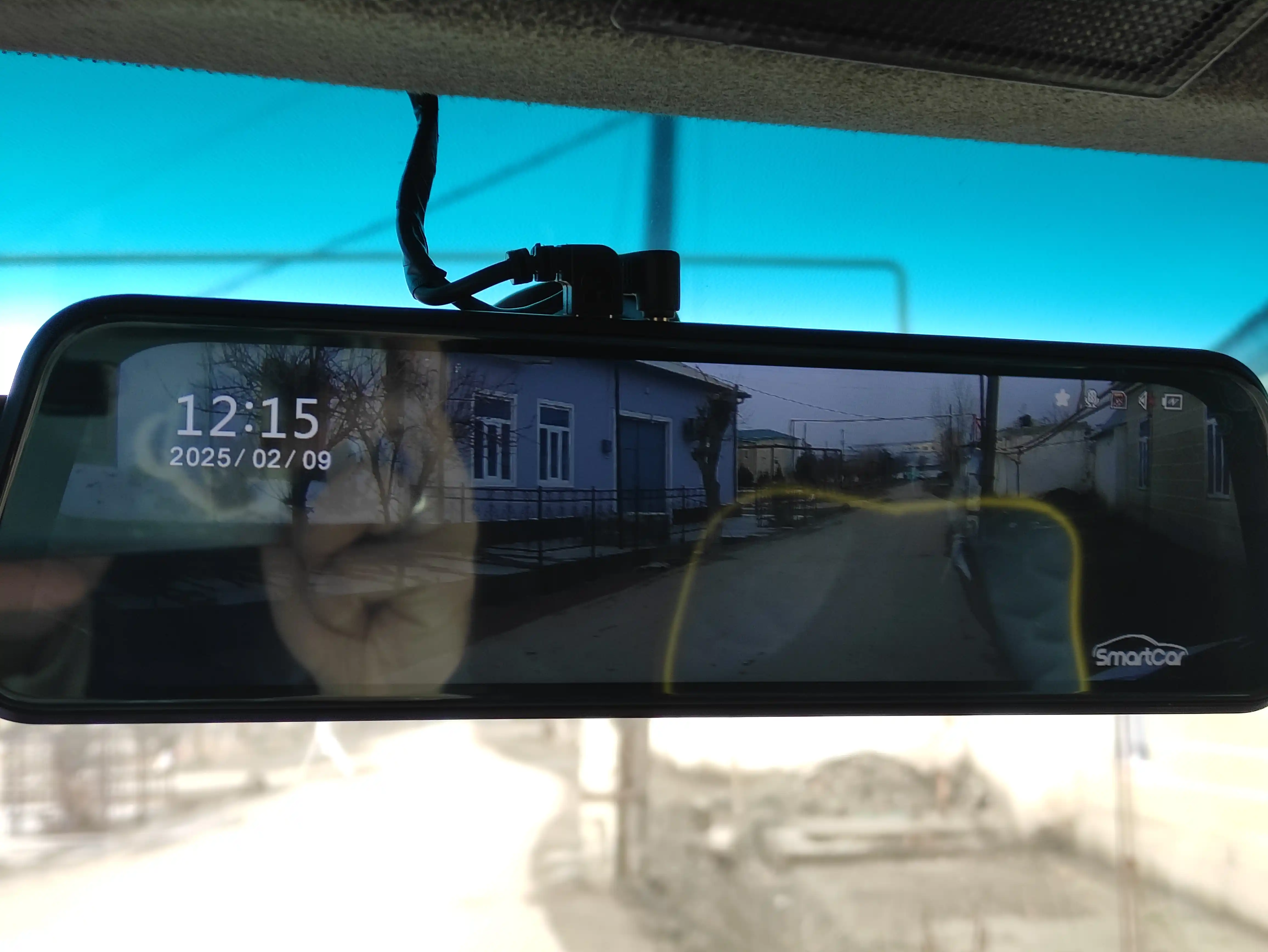 Videoregistrator Smart Car S3 Full HD