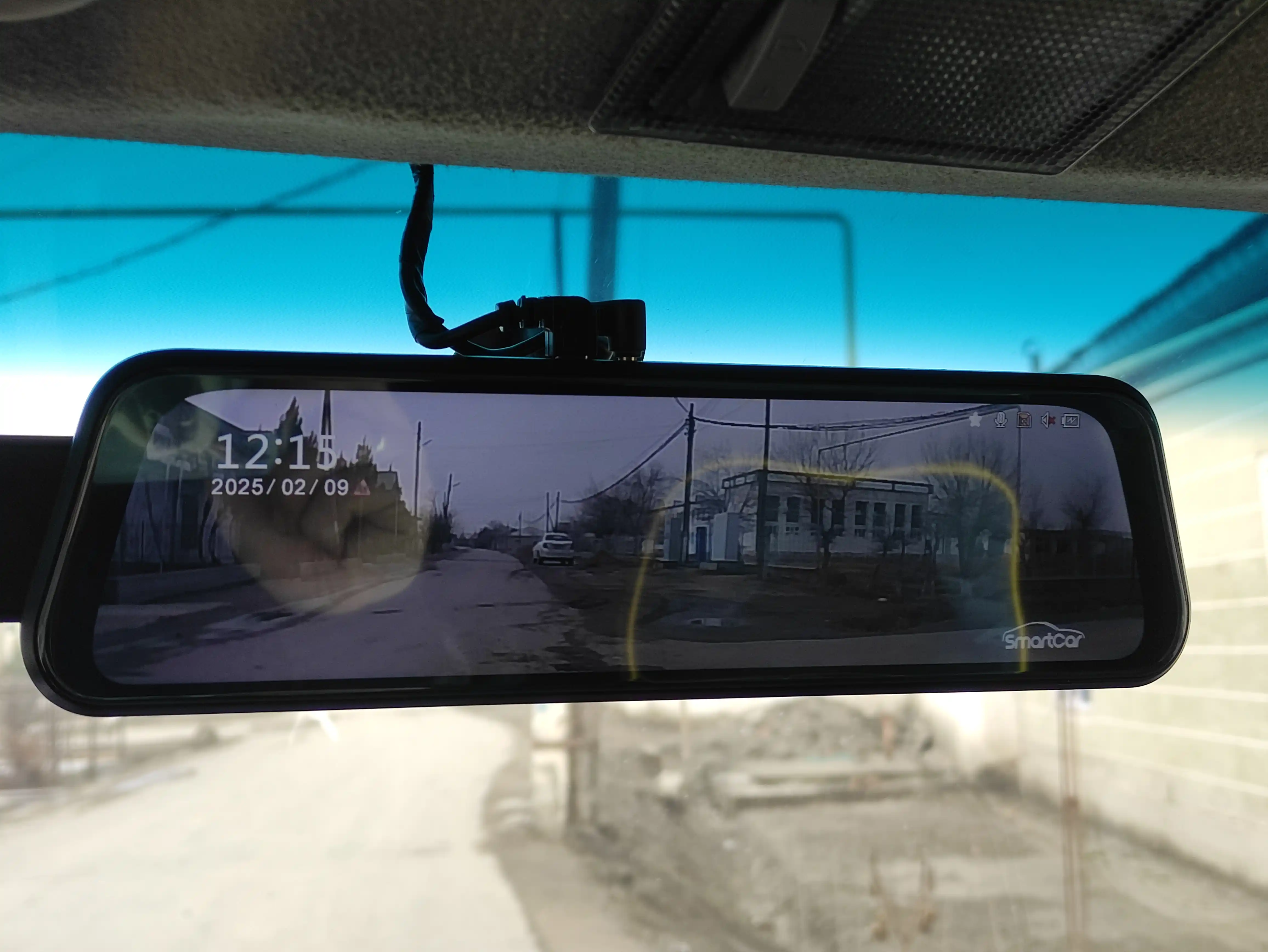Videoregistrator Smart Car S3 Full HD