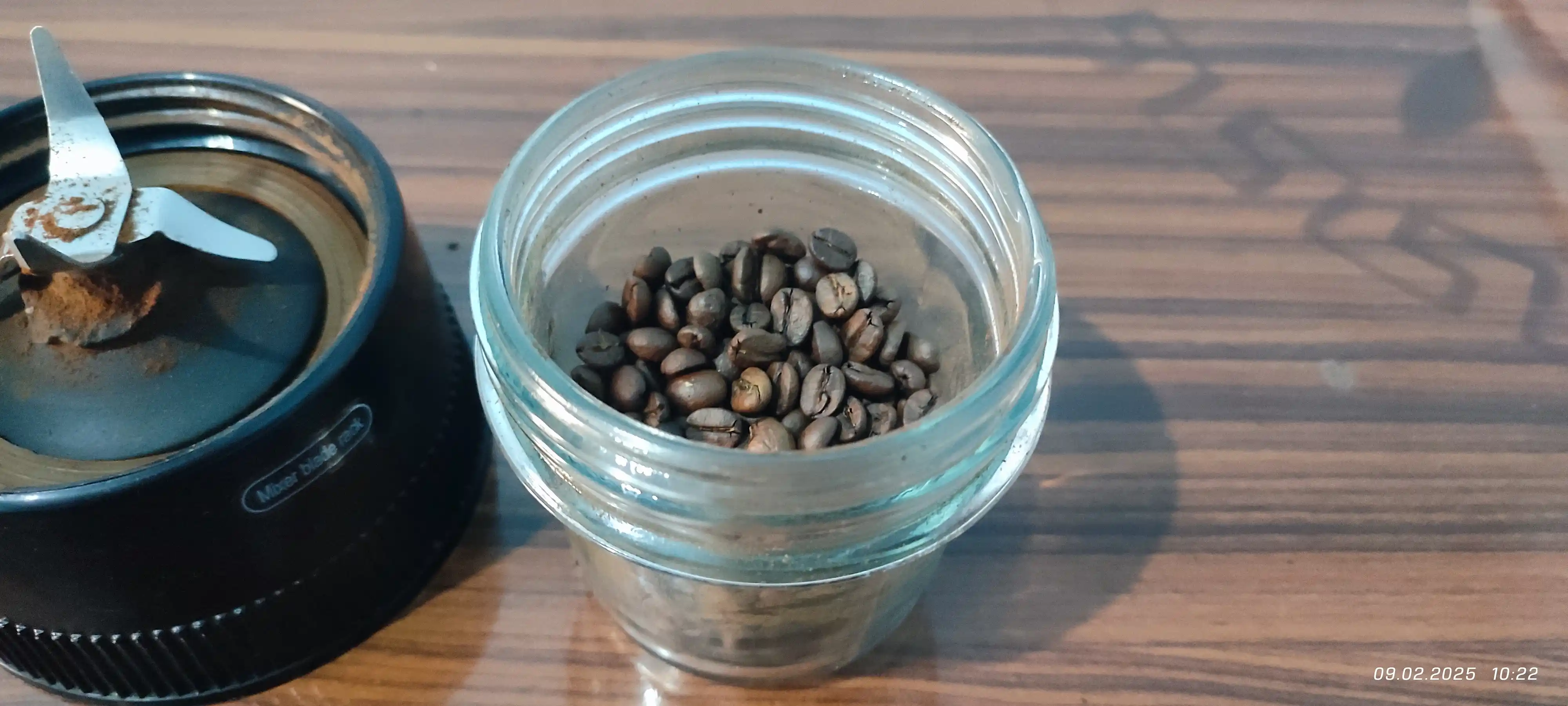 Qahva donalari ProCoffee Blend 2, 1000 gr