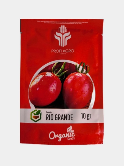 Семена томата Рио Гранде Profi Agro Seeds, 10 г — САД8-RIOG10G-RIOGR3S