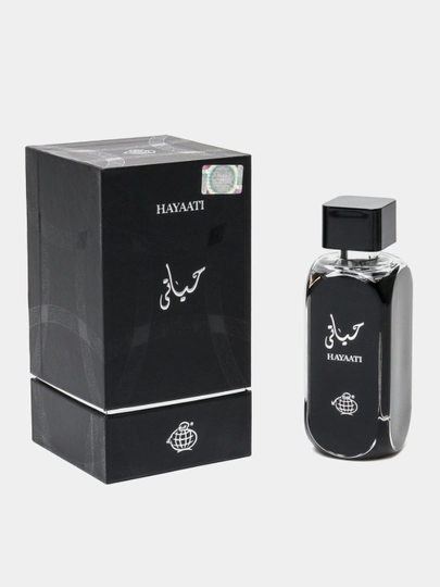 Парфюмерная вода Hayaati Fragrance World, подарок для мужчин, 100 мл - 