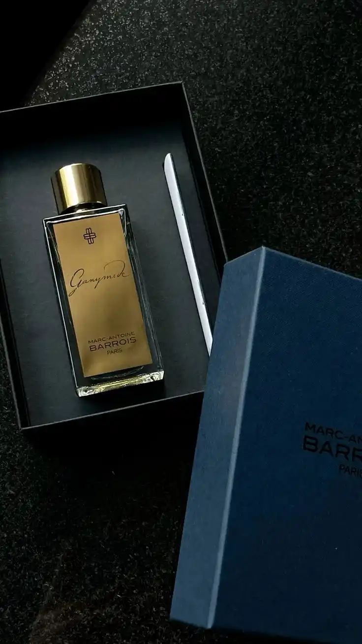 Parfyumlangan suv Ganymede Marc-Antoine Barrois, uniseks, 100 ml