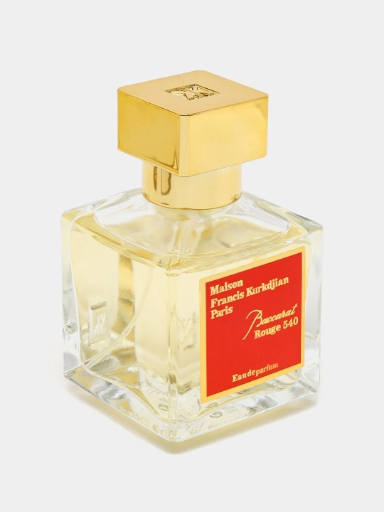 Парфюмерная вода для мужчин и женщин Baccarat Rouge 540 - 